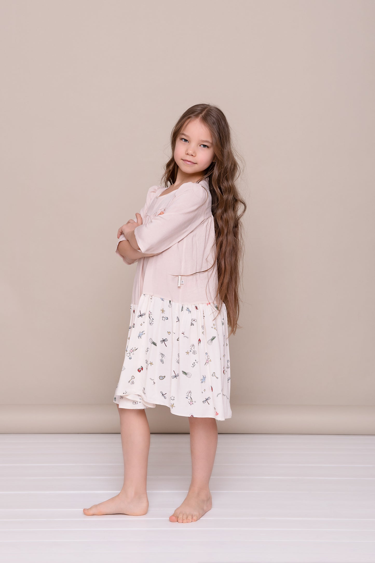 Naktiniai mergaitei "Vaikystė"