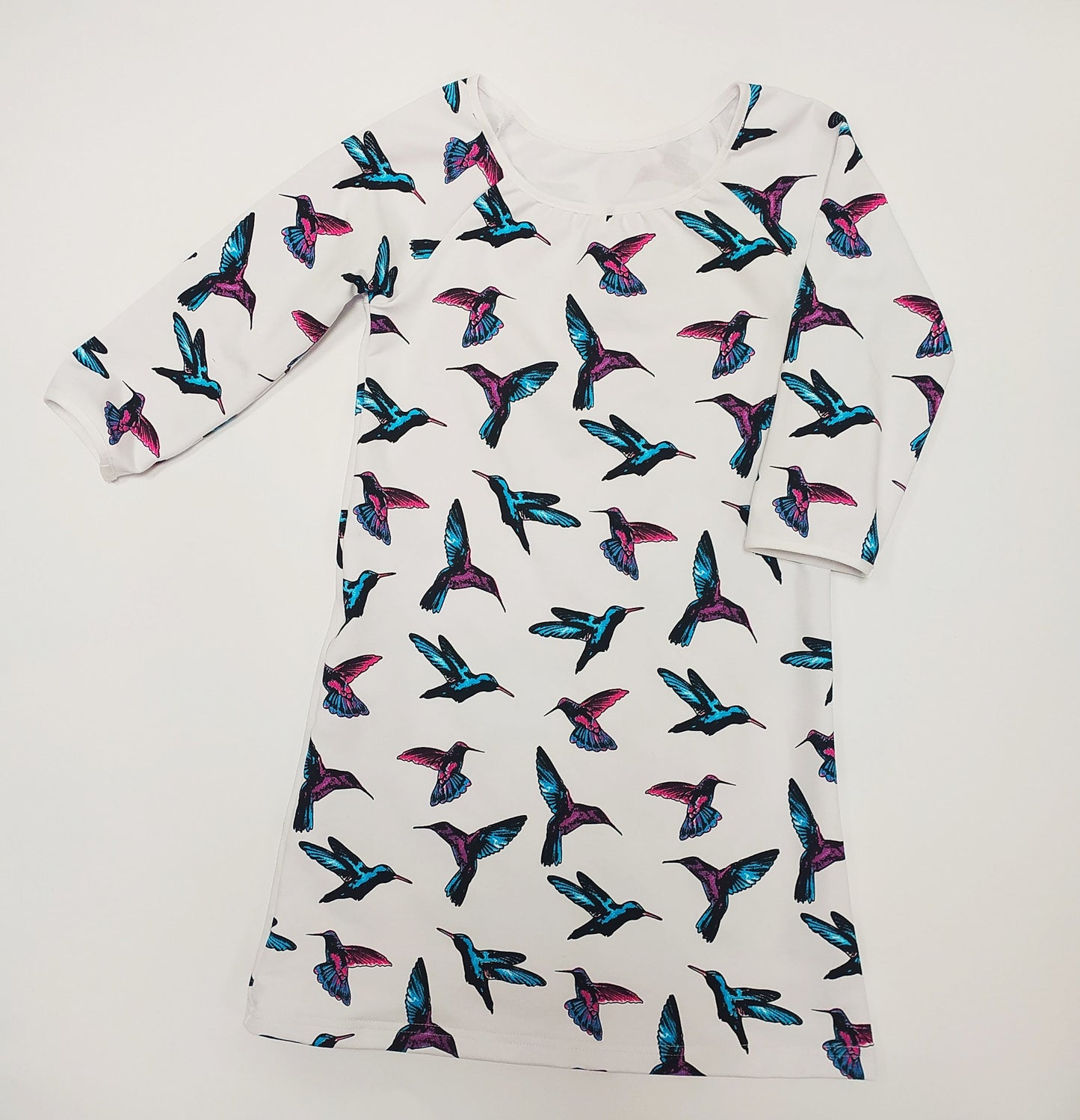 Naktiniai mergaitei "Kolibriai"