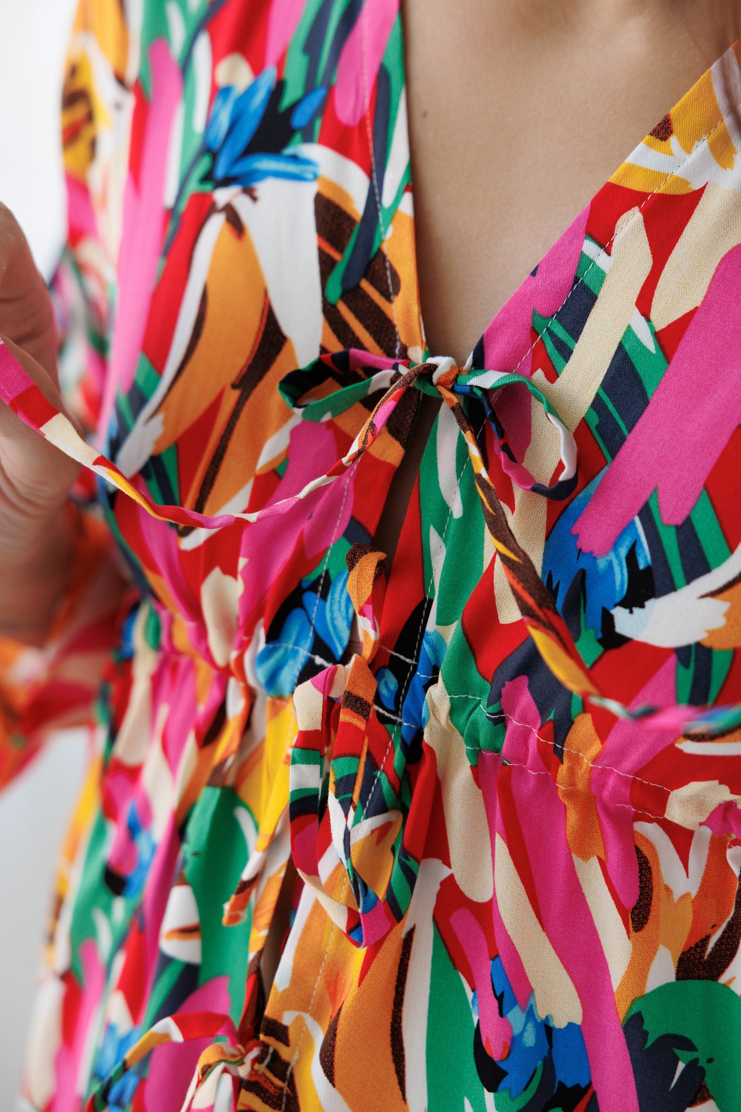 Pižama moterims "Spalvos"