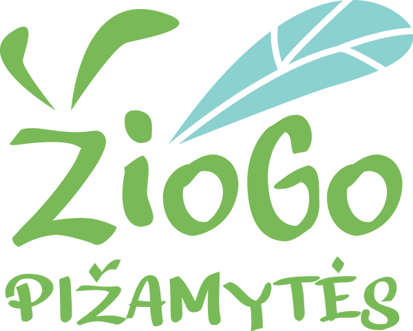 Žiogo pižamytės