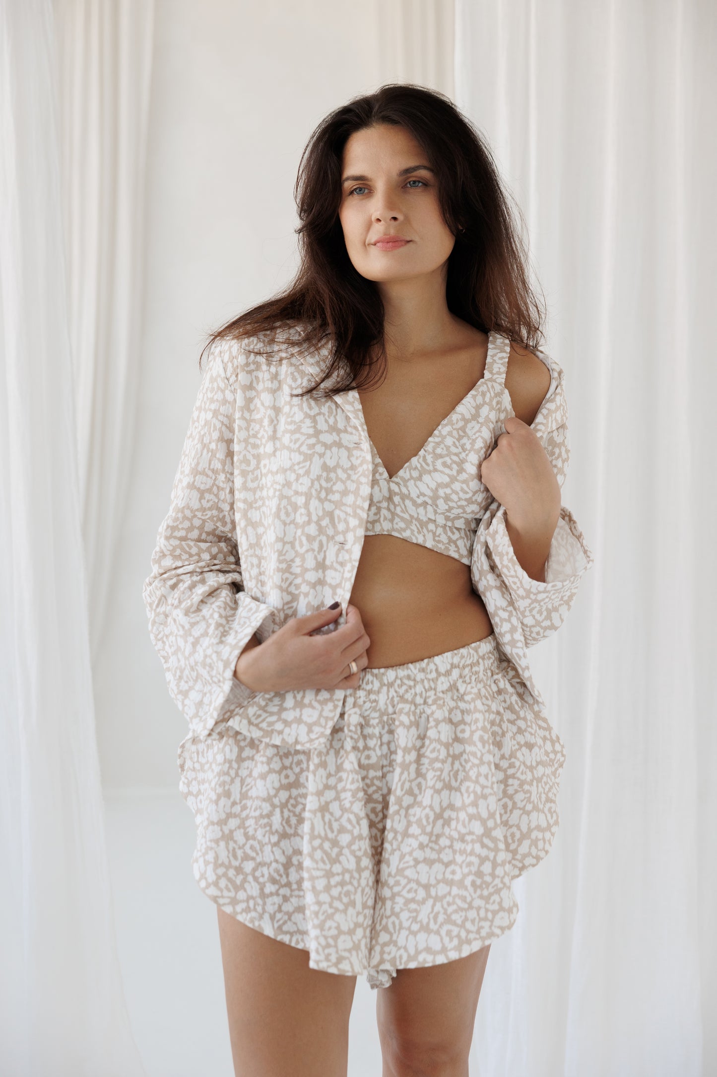 Pižama moterims "Švelnumas"