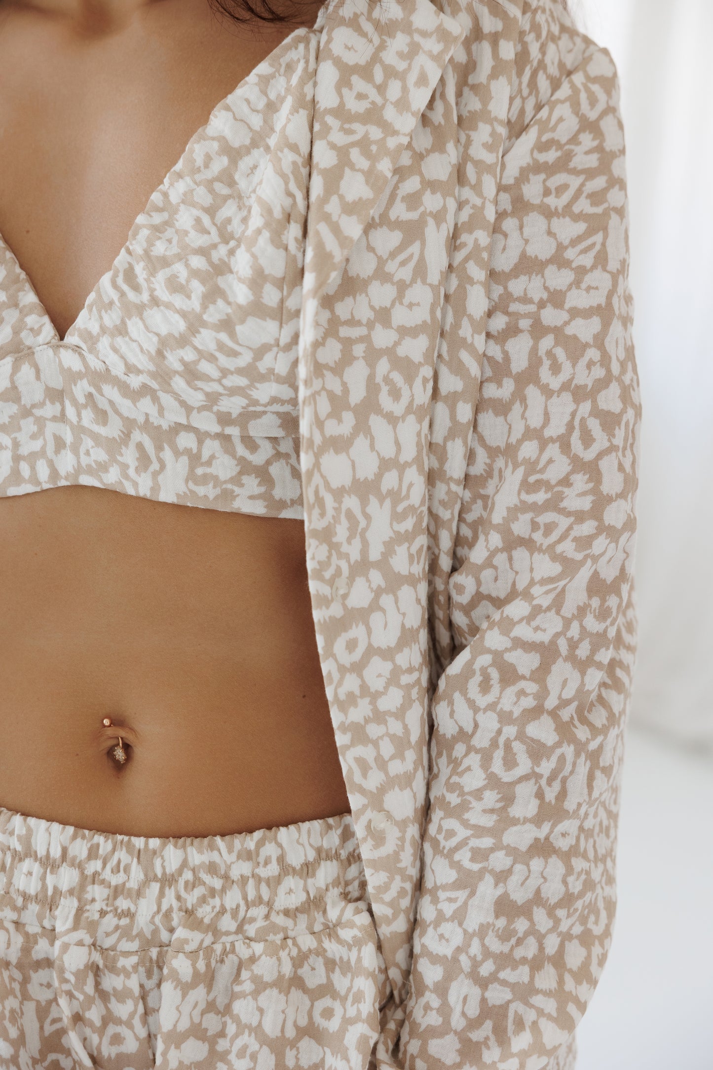 Pižama moterims "Švelnumas"