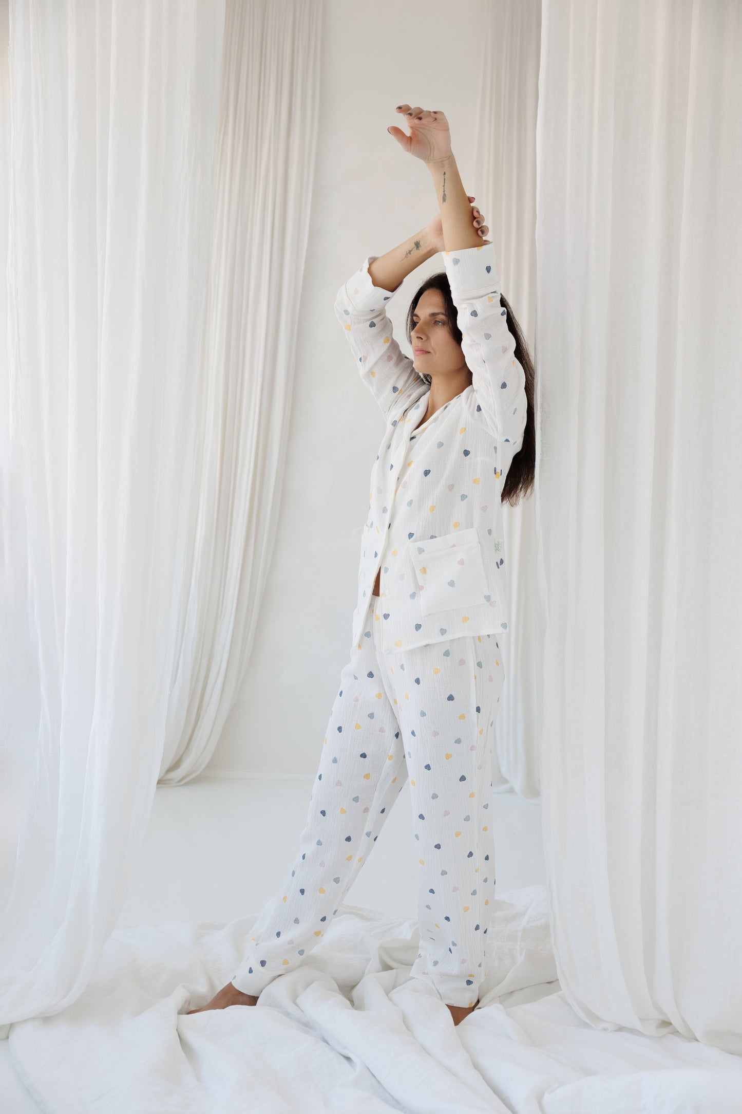 Pižama suaugusiems "Mylimukai"