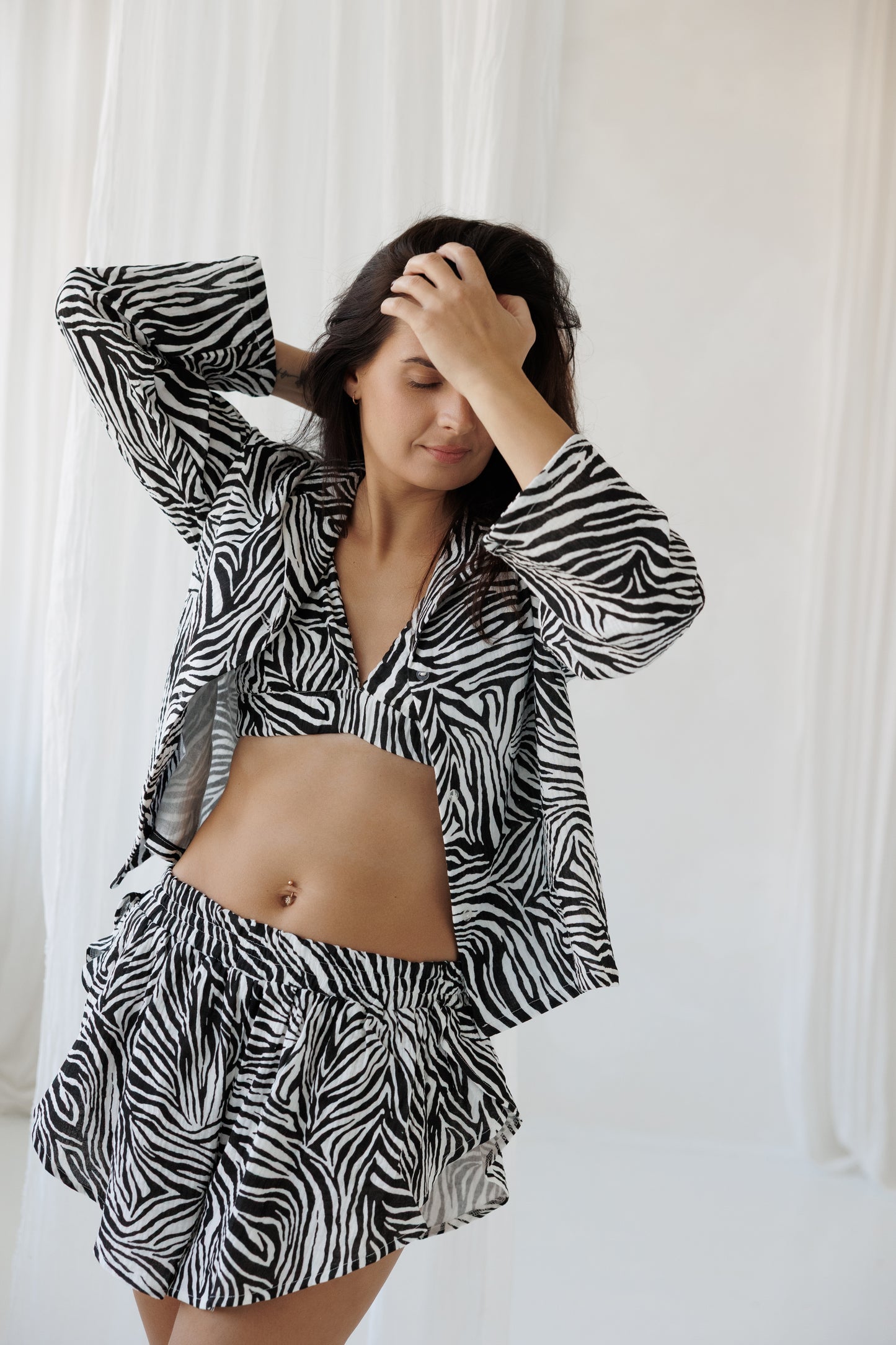 Pižama moterims "Drąsa"