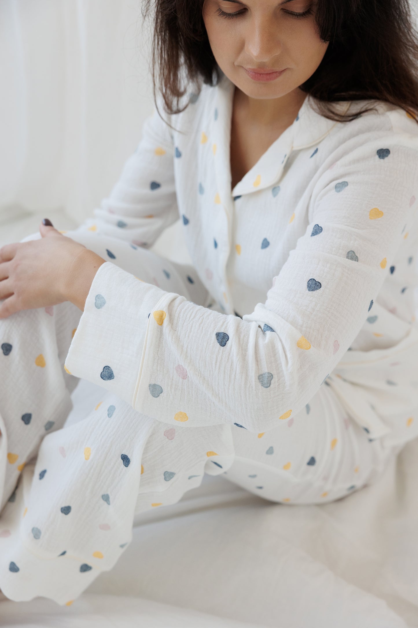 Pižama suaugusiems "Mylimukai"