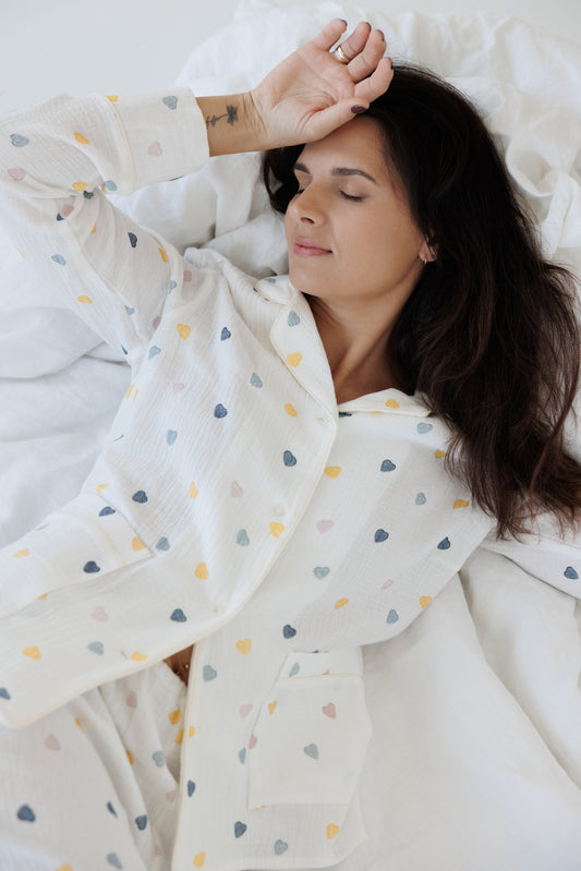 Pižama suaugusiems "Mylimukai"