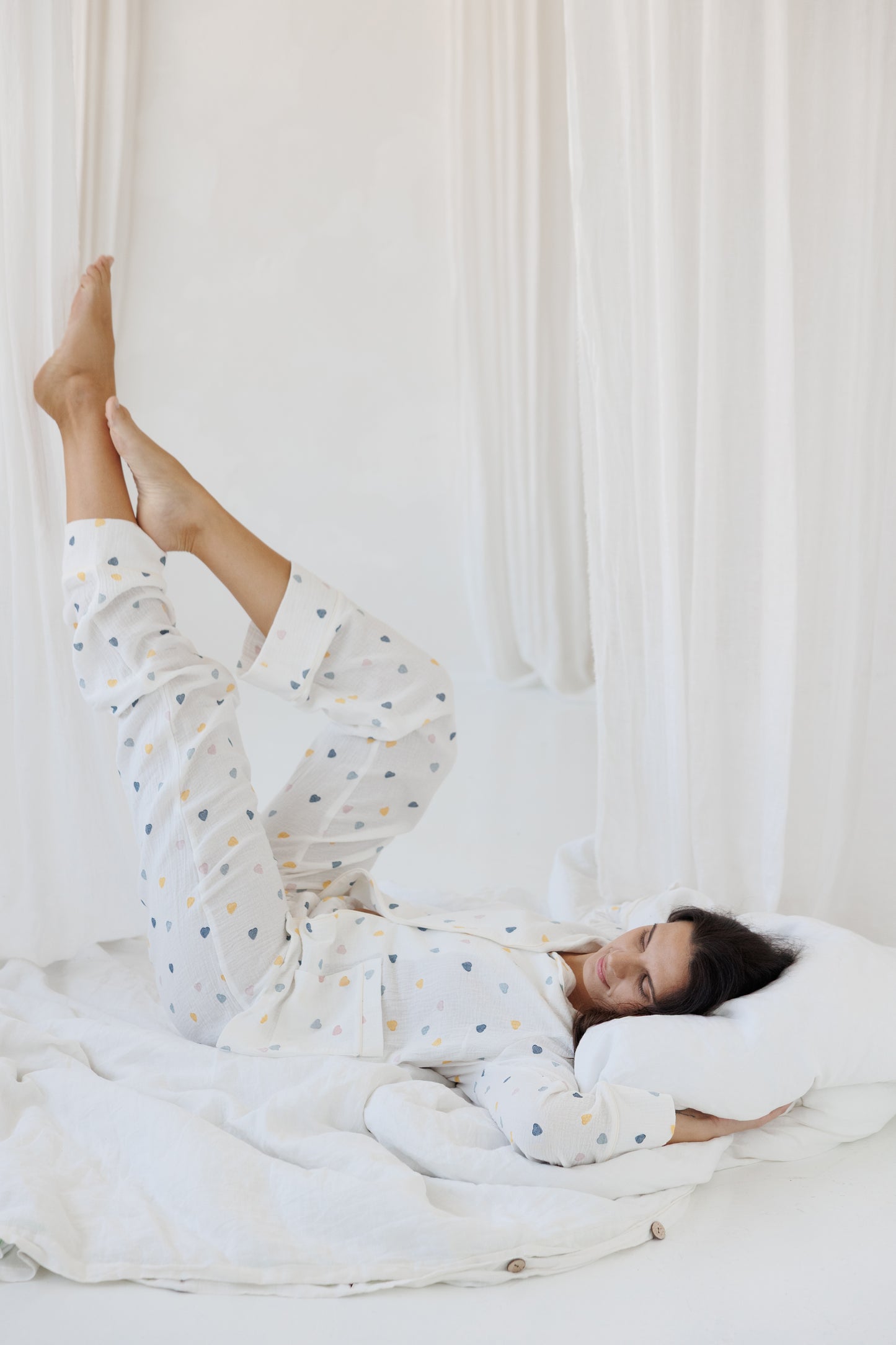 Pižama suaugusiems "Mylimukai"